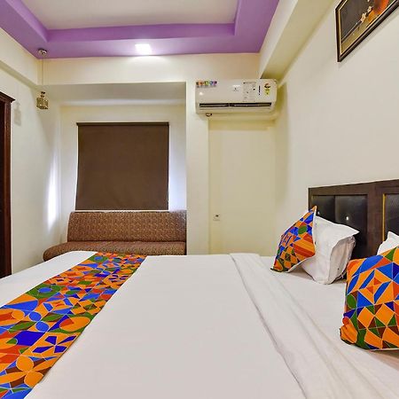 Fabhotel Crystal Inn II - Paldi Char Rasta Ахмедабад Екстер'єр фото